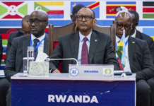 Kagame warns regional leaders that the situation in the Democratic Republic of the Congo is an ethnic conflict