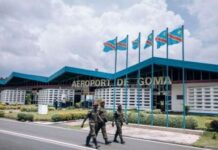 M23 rebels promise not to reopen the airport in Goma