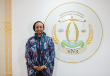 The new governor of the central bank lays forth a strategy to improve financial stability