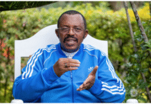 Businessman Sina Gerard on his goal of creating a “holistic society” and a legacy that endures