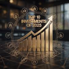 T10 Top Investment Platforms in 2025 for Beginners
