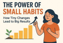 The Power of Small Daily Habits: How Tiny Actions Create Massive Success Over Time