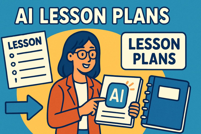 Learn how to use AI to create lesson plans in minutes. This step-by-step guide helps teachers save time, improve lesson quality, and boost classroom efficiency in 2026.