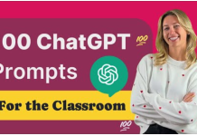 ChatGPT for Teachers: 50 Smart Prompts You Should Start Using Today ChatGPT for Teachers: 50 Smart Prompts You Should Start Using Today