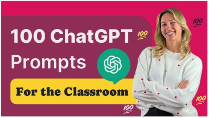 ChatGPT for Teachers: 50 Smart Prompts You Should Start Using Today