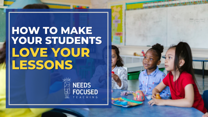 How to Make Students Love Your Lessons: Practical Techniques That Work