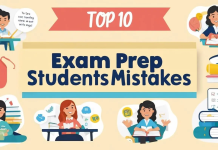 Top Mistakes Students Make in Exams and How Teachers Can Fix Them Top Mistakes Students Make in Exams and How Teachers Can Fix Them