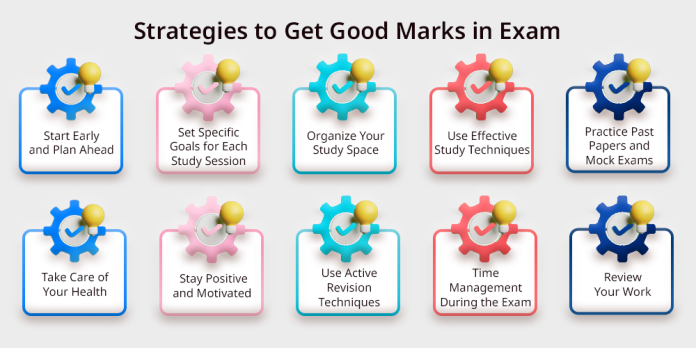 Best Revision Techniques That Guarantee Higher Student Scores