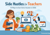 Best Side Hustles for Teachers in 2026 (Low Effort, High Income) Best Side Hustles for Teachers in 2026 (Low Effort, High Income)