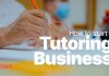 How to Start a Profitable Online Tutoring Business from Home (Step-by-Step Guide) How to Start a Profitable Online Tutoring Business from Home (Step-by-Step Guide)
