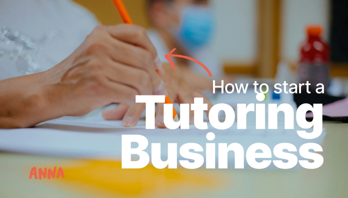 How to Start a Profitable Online Tutoring Business from Home (Step-by-Step Guide)