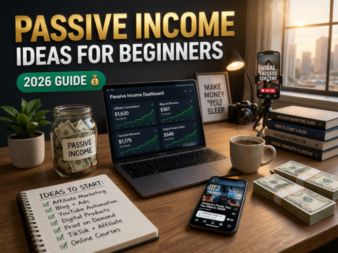 Passive Income Ideas for Teachers: Earn Even While You Sleep